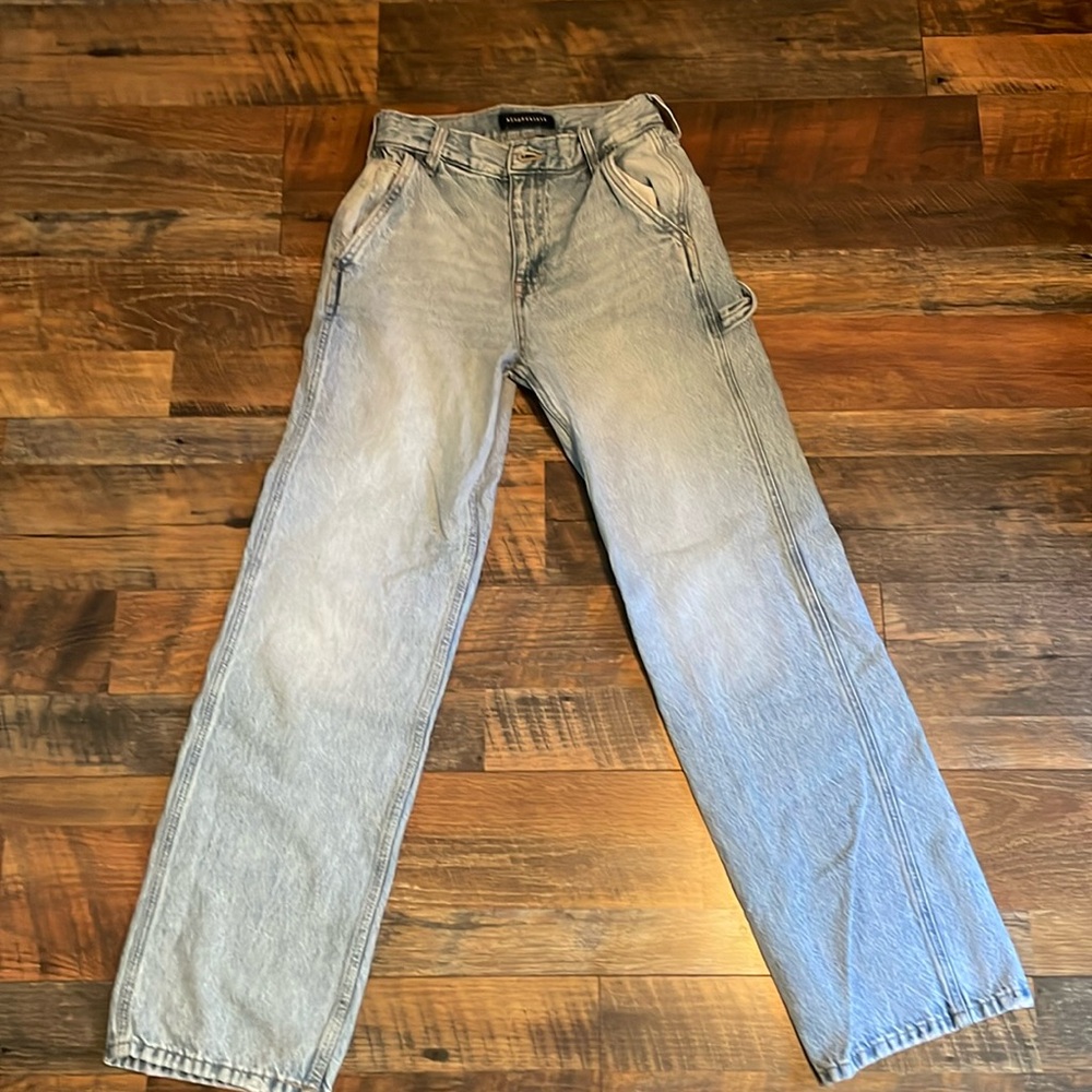 Aero jeans size 0